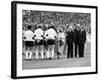 F.A. Cup Final, Manchester City vs. Tottenham Hotspur (1-1), May 1981-null-Framed Photographic Print