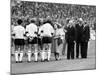 F.A. Cup Final, Manchester City vs. Tottenham Hotspur (1-1), May 1981-null-Mounted Photographic Print