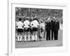 F.A. Cup Final, Manchester City vs. Tottenham Hotspur (1-1), May 1981-null-Framed Photographic Print