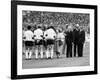 F.A. Cup Final, Manchester City vs. Tottenham Hotspur (1-1), May 1981-null-Framed Photographic Print