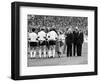 F.A. Cup Final, Manchester City vs. Tottenham Hotspur (1-1), May 1981-null-Framed Photographic Print