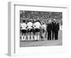 F.A. Cup Final, Manchester City vs. Tottenham Hotspur (1-1), May 1981-null-Framed Photographic Print