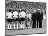 F.A. Cup Final, Manchester City vs. Tottenham Hotspur (1-1), May 1981-null-Mounted Photographic Print