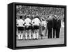 F.A. Cup Final, Manchester City vs. Tottenham Hotspur (1-1), May 1981-null-Framed Stretched Canvas