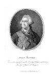 Sir Edward Hawke, 1st Baron Hawke-F^ Bartolozzi-Framed Giclee Print