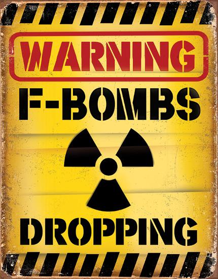 Tin Sign, , large
