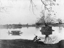 Baramulla, Kashmir, India, Early 20th Century-F Bremner-Framed Giclee Print