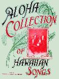 Aloha Collection Of Hawaiian Songs-F.C. Hale-Art Print