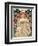 F. Champenois imprimeur Editeur-Alphonse Mucha-Framed Art Print