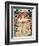 F. Champenois imprimeur Editeur-Alphonse Mucha-Framed Art Print