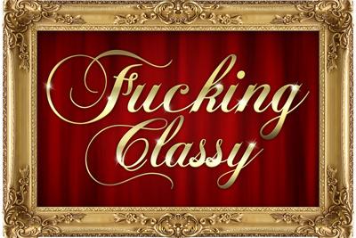 Sarcasm Inappropriate Humour Quote Print, Trendy Typography Art