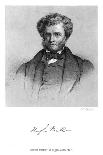 Louis Agassiz, Swiss-American Naturalist-F Croll-Laminated Art Print