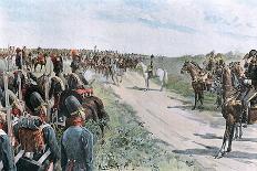 Events, War, Napoleonic-F de Myrbach-Mounted Art Print