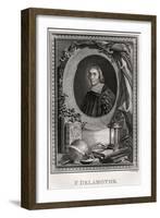 F Delamothe, 1776-T Cook-Framed Giclee Print