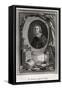 F Delamothe, 1776-T Cook-Framed Stretched Canvas