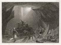 Women Working Down a Northumbrian Mine-F. Der Verleger-Art Print