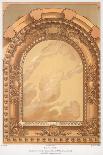 Architectural Detail, 19th Century-F Durin-Framed Giclee Print