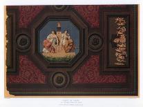 Architectural Detail, 19th Century-F Durin-Framed Giclee Print