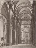 Florence, Duomo Int C1820-F Francolini-Art Print