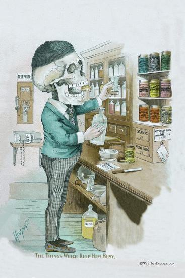 Art Print, , large