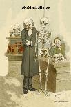 Death Brings the News-F. Frusius M.d.-Art Print