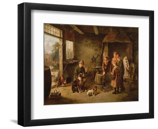 Premium Giclee Print, , large