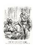 Lloyd George and Miners-F H Townsend-Art Print