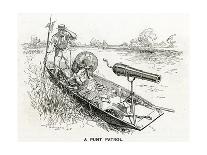 WW1 - Well-Prepared Picnickers-F^h^ Townsend-Laminated Giclee Print