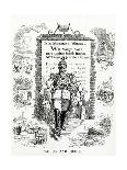 WW1 - Well-Prepared Picnickers-F^h^ Townsend-Framed Giclee Print