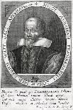 Nicolas Abraham, Scholar-F Hulsius-Art Print