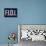 F.I.D.I. F*ck It Do It Blue Poster-null-Poster displayed on a wall