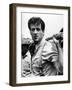 F.I.S.T., 1978 directed by NORMAN JEWISON Sylvester Stallone (b/w photo)-null-Framed Photo