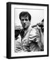 F.I.S.T., 1978 directed by NORMAN JEWISON Sylvester Stallone (b/w photo)-null-Framed Photo