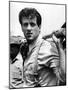 F.I.S.T., 1978 directed by NORMAN JEWISON Sylvester Stallone (b/w photo)-null-Mounted Photo