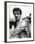 F.I.S.T., 1978 directed by NORMAN JEWISON Sylvester Stallone (b/w photo)-null-Framed Photo