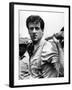 F.I.S.T., 1978 directed by NORMAN JEWISON Sylvester Stallone (b/w photo)-null-Framed Photo