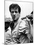 F.I.S.T., 1978 directed by NORMAN JEWISON Sylvester Stallone (b/w photo)-null-Mounted Photo