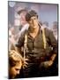 F.I.S.T., 1978 directed by NORMAN JEWISON Sylvester Stallone (photo)-null-Mounted Photo