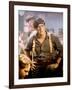 F.I.S.T., 1978 directed by NORMAN JEWISON Sylvester Stallone (photo)-null-Framed Photo