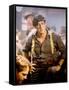 F.I.S.T., 1978 directed by NORMAN JEWISON Sylvester Stallone (photo)-null-Framed Stretched Canvas