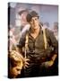 F.I.S.T., 1978 directed by NORMAN JEWISON Sylvester Stallone (photo)-null-Stretched Canvas