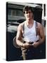 F.I.S.T. 1978 Directed by Norman Jewison Sylvester Stallone-null-Stretched Canvas