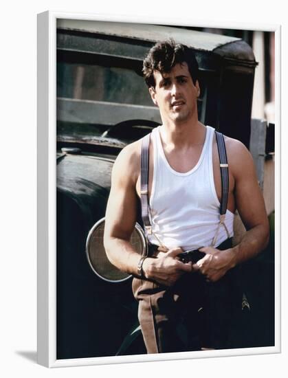 F.I.S.T. 1978 Directed by Norman Jewison Sylvester Stallone-null-Framed Photo