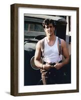 F.I.S.T. 1978 Directed by Norman Jewison Sylvester Stallone-null-Framed Photo