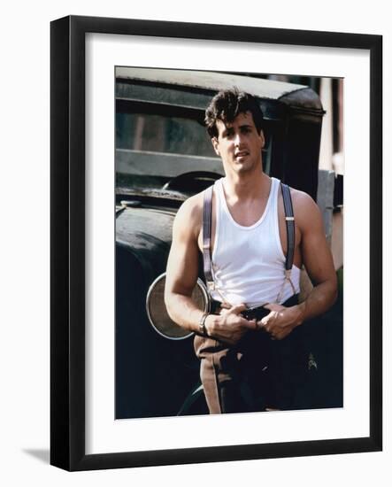 F.I.S.T. 1978 Directed by Norman Jewison Sylvester Stallone-null-Framed Photo