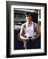 F.I.S.T. 1978 Directed by Norman Jewison Sylvester Stallone-null-Framed Photo