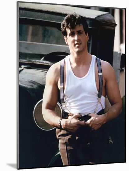 F.I.S.T. 1978 Directed by Norman Jewison Sylvester Stallone-null-Mounted Photo