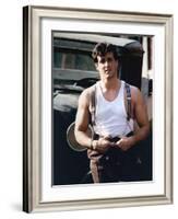 F.I.S.T. 1978 Directed by Norman Jewison Sylvester Stallone-null-Framed Photo