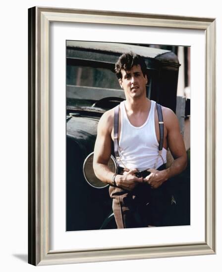 F.I.S.T. 1978 Directed by Norman Jewison Sylvester Stallone-null-Framed Photo