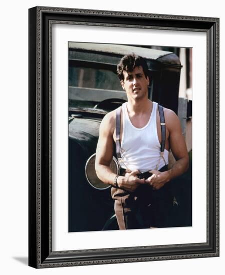 F.I.S.T. 1978 Directed by Norman Jewison Sylvester Stallone-null-Framed Photo